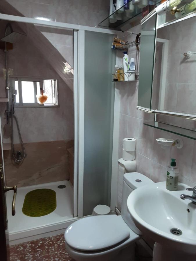 Habitacion En Casa Rural Particular El Palomar Villena Luaran gambar